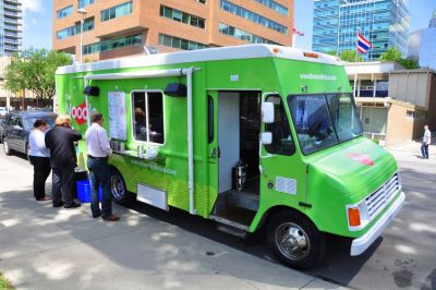Food Truck Insurance in {[Field:Home City}} by Ken Smalley Insurance