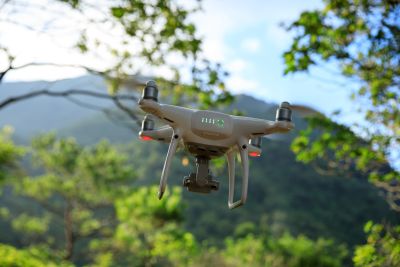 Drone Insurance in Sacramento, CA by Ken Smalley Insurance