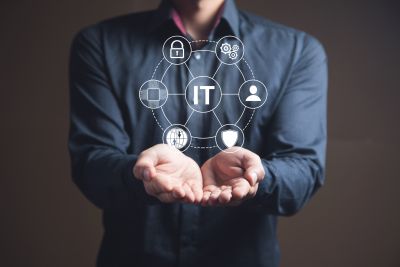 Managed Service Provider at work in Sacramento, CA