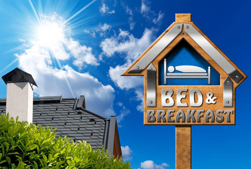 Sacramento, CA. Bed & Breakfast Insurance