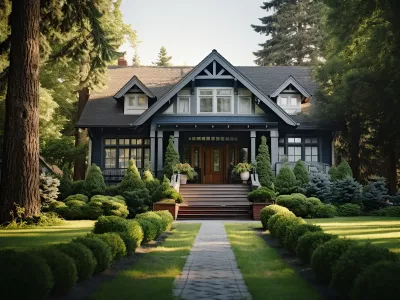 Safe and secure home insurance in Sacramento, CA, insured by Ken Smalley Insurance