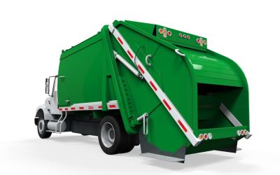 Garbage Truck Insurance in Sacramento, CA