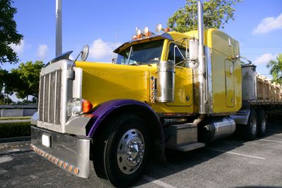 Commercial Truck Liability Insurance in Sacramento, CA.
